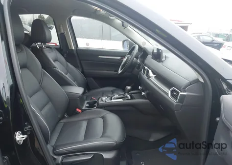 2025 Mazda Cx-5 2.5 S Select from USA, damaged, VIN JM3KFBBL0S0680342